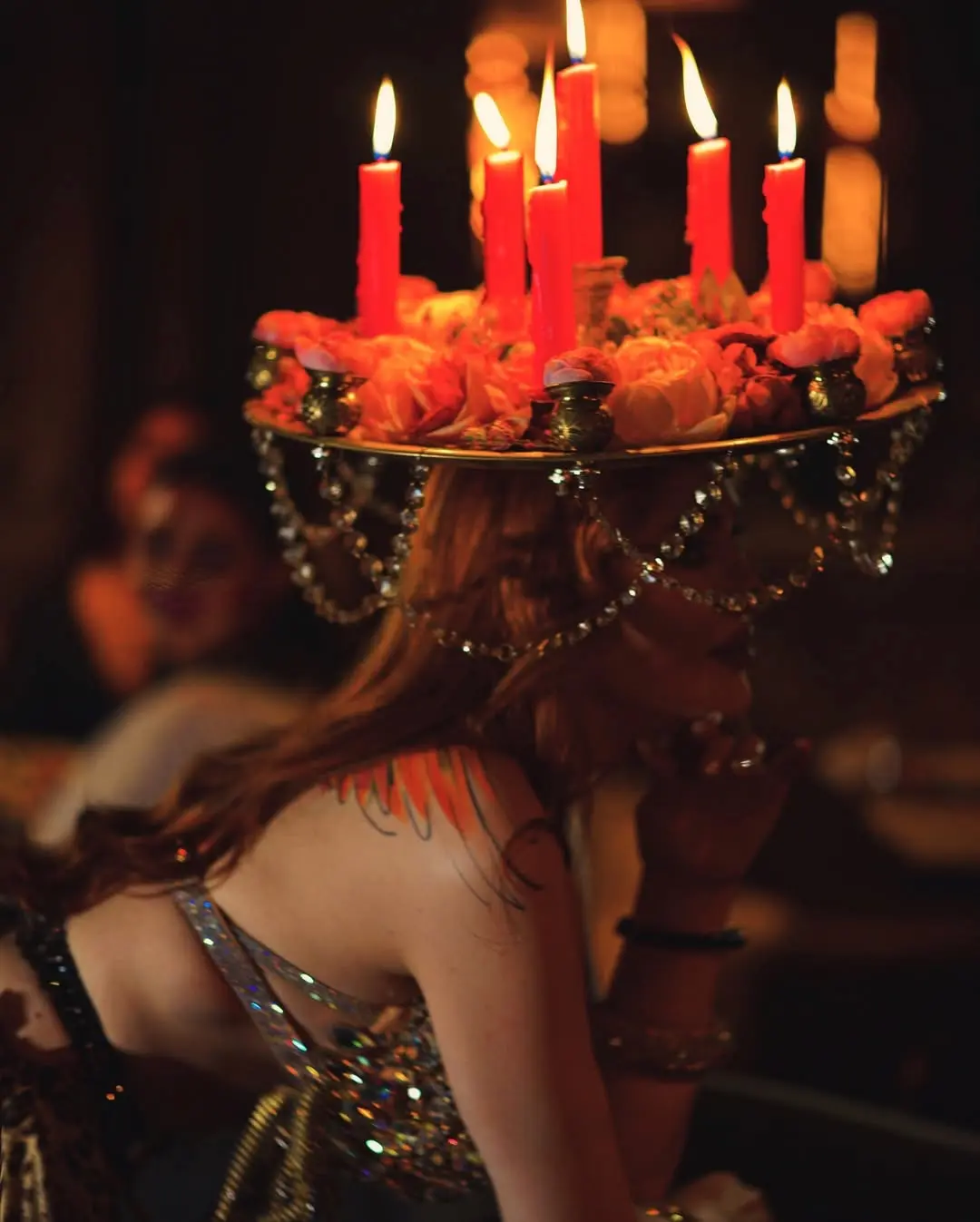 Restaurant Loulou’s Marrakech_Oriental vibes
