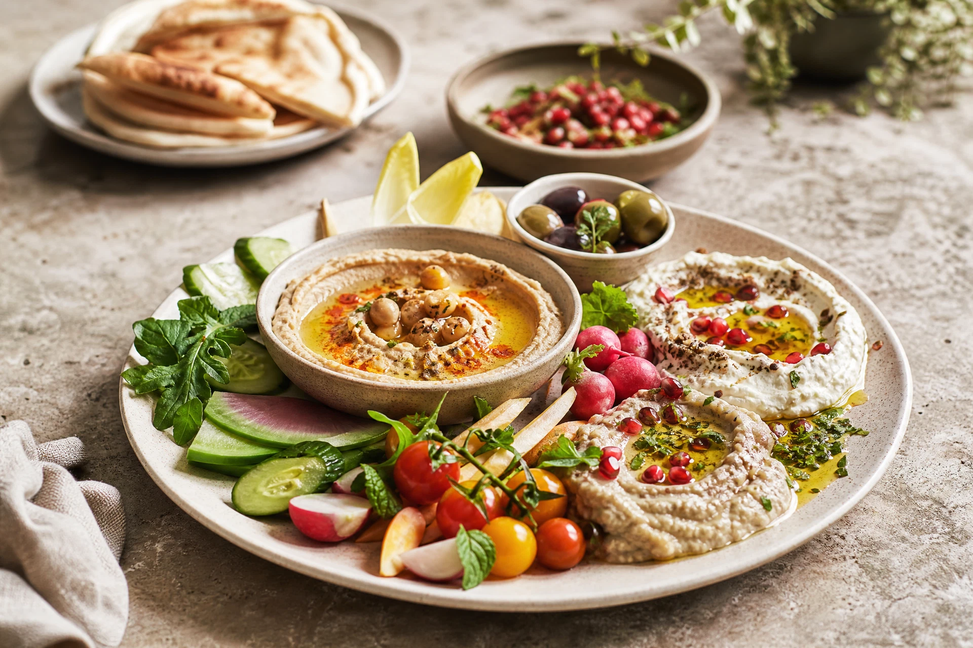 Half Levantine